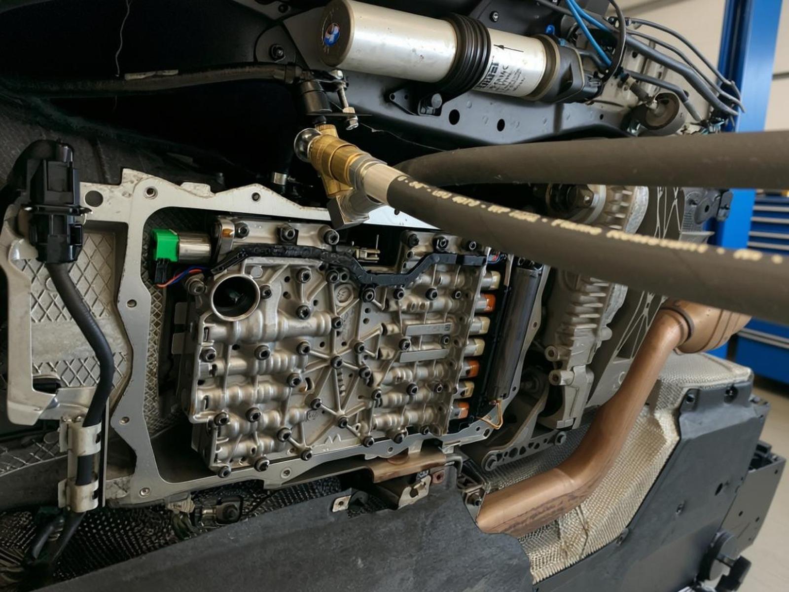 Getriebeservice BMW Beratung in Baesweiler Werkstatt Baudisch