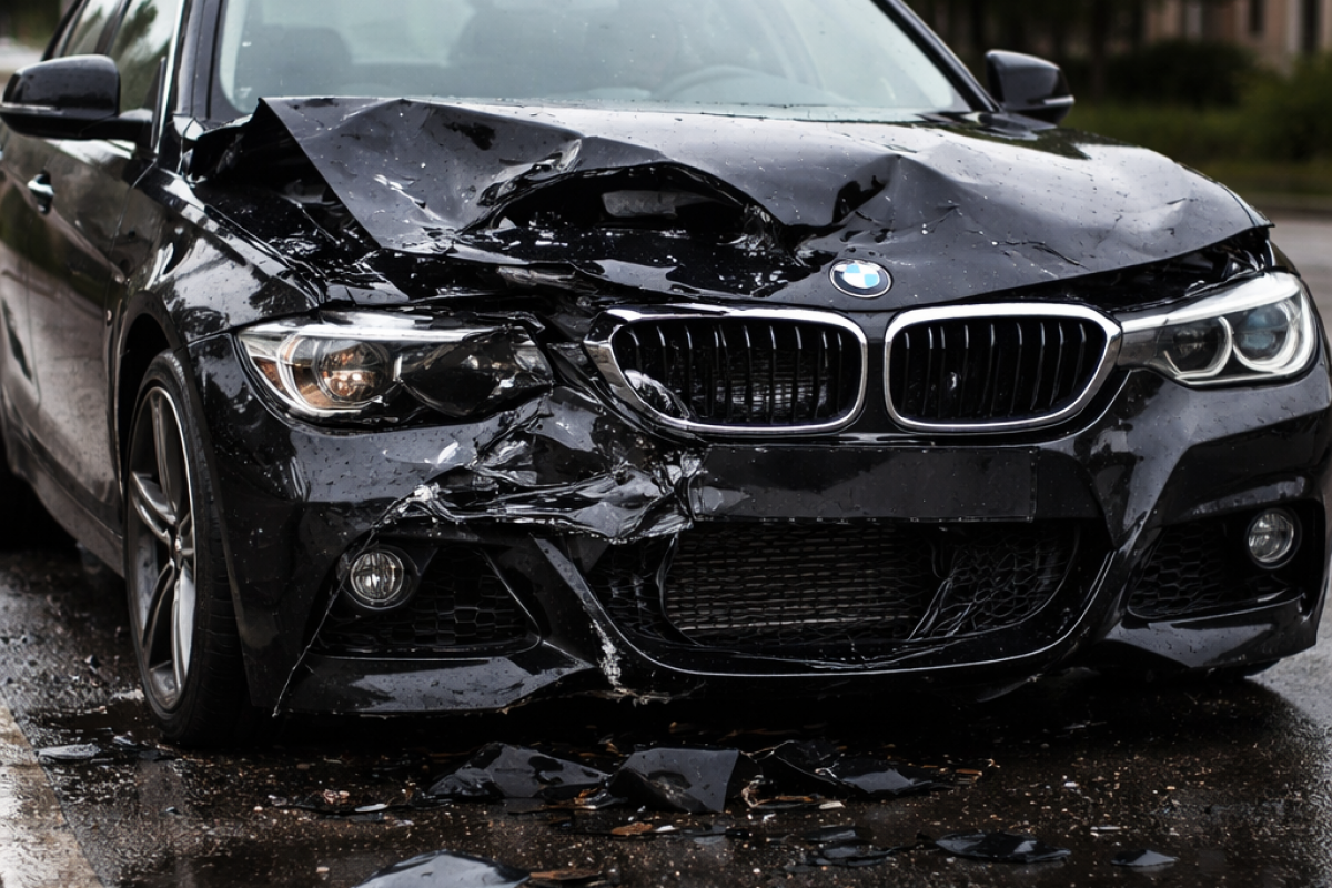 BMW Unfall Reparatur-ATT-Baudisch-Baesweiler