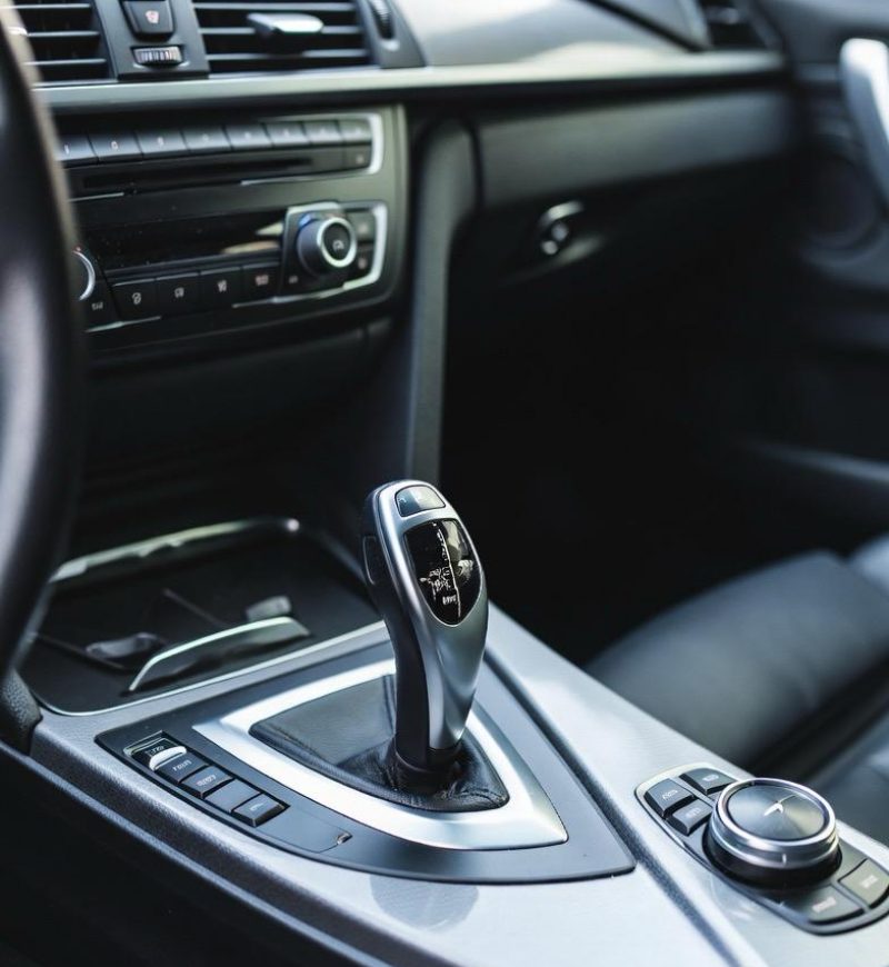 Getriebeölspülung BMW in Baesweiler Werkstatt Baudisch