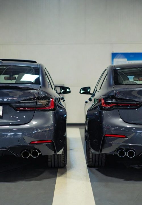BMW Gebrauchtwagen vergleichen und auswählen im Autohaus